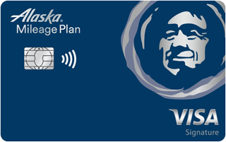 Alaska Airlines Visa Signature® Credit Card