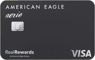 American Eagle Outfitters Credit Card