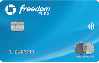 Chase Freedom Flex®