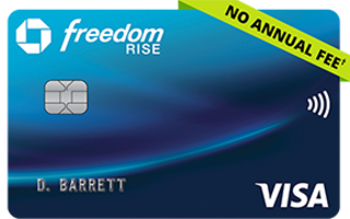 Chase Freedom Rise®