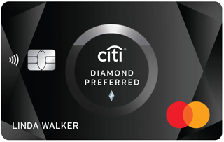 Citi® Diamond Preferred® Card