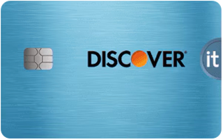 Discover it® Cash Back