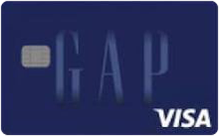 Gap Inc. Visa Credit Card