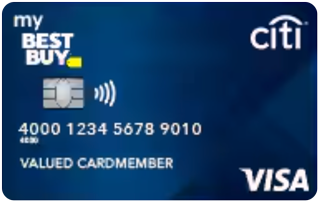 My Best Buy® Credit Card