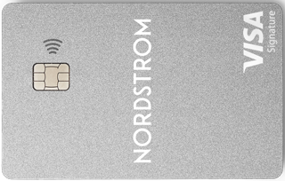 Nordstrom Rewards Credit Card