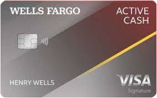 Active Cash® Card