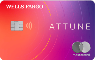 Wells Fargo Attune℠ Card