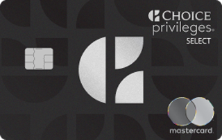 Choice Privileges® Select Mastercard®