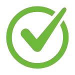checkmark