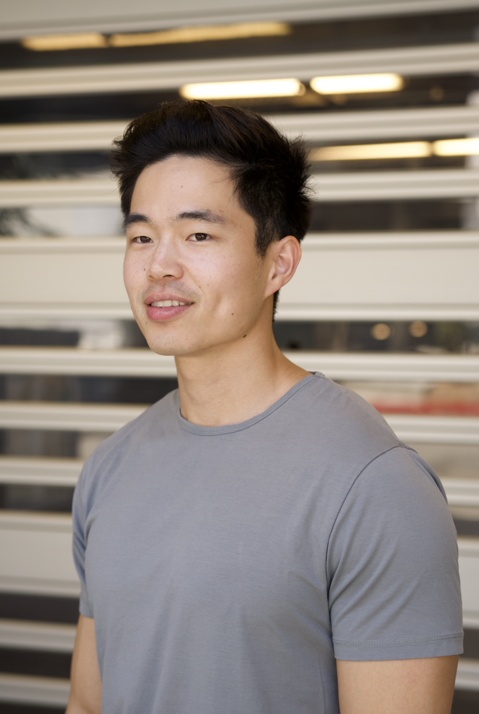 Charlie Chang