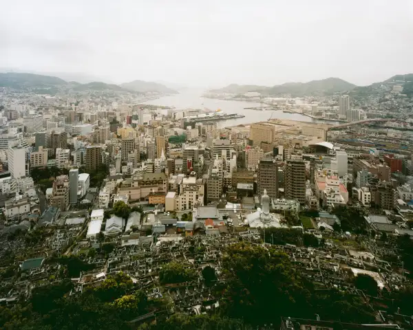 Nagasaki I, 2008
              
              From the series Cities