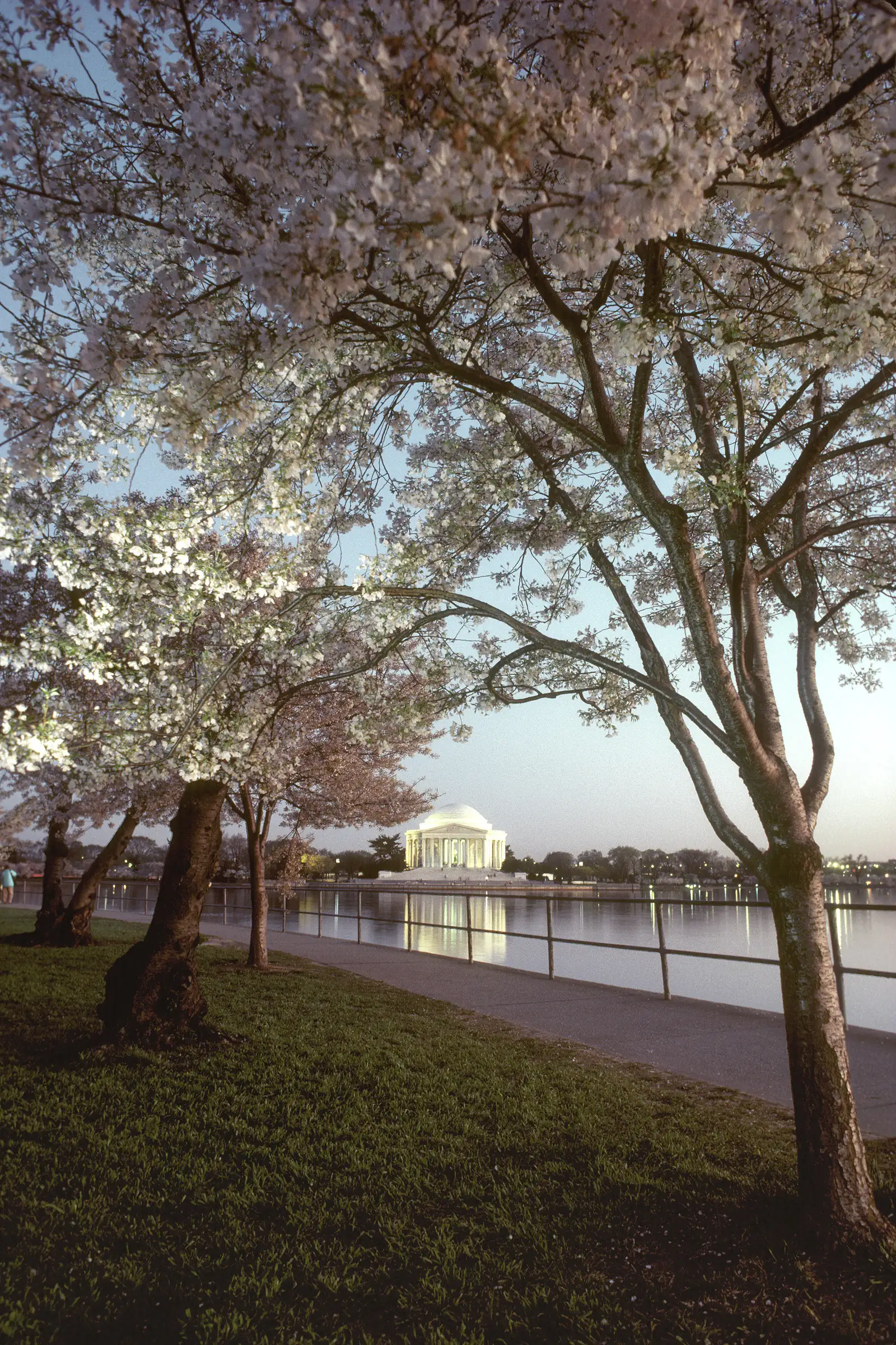 jefferson memorial