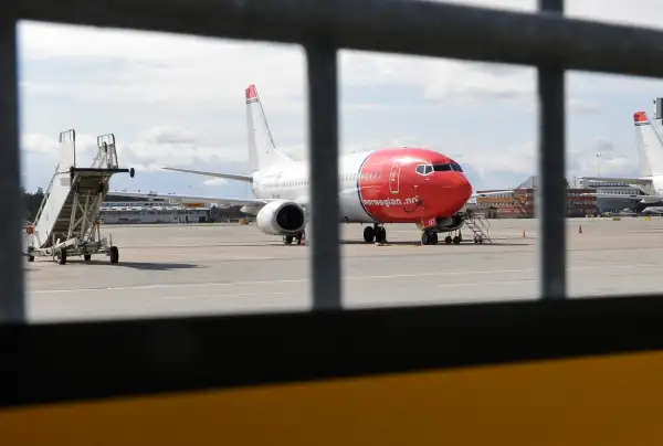 Norwegian Airplanes