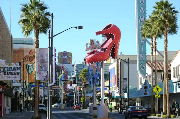 Fremont Street, Downtown Las Vegas