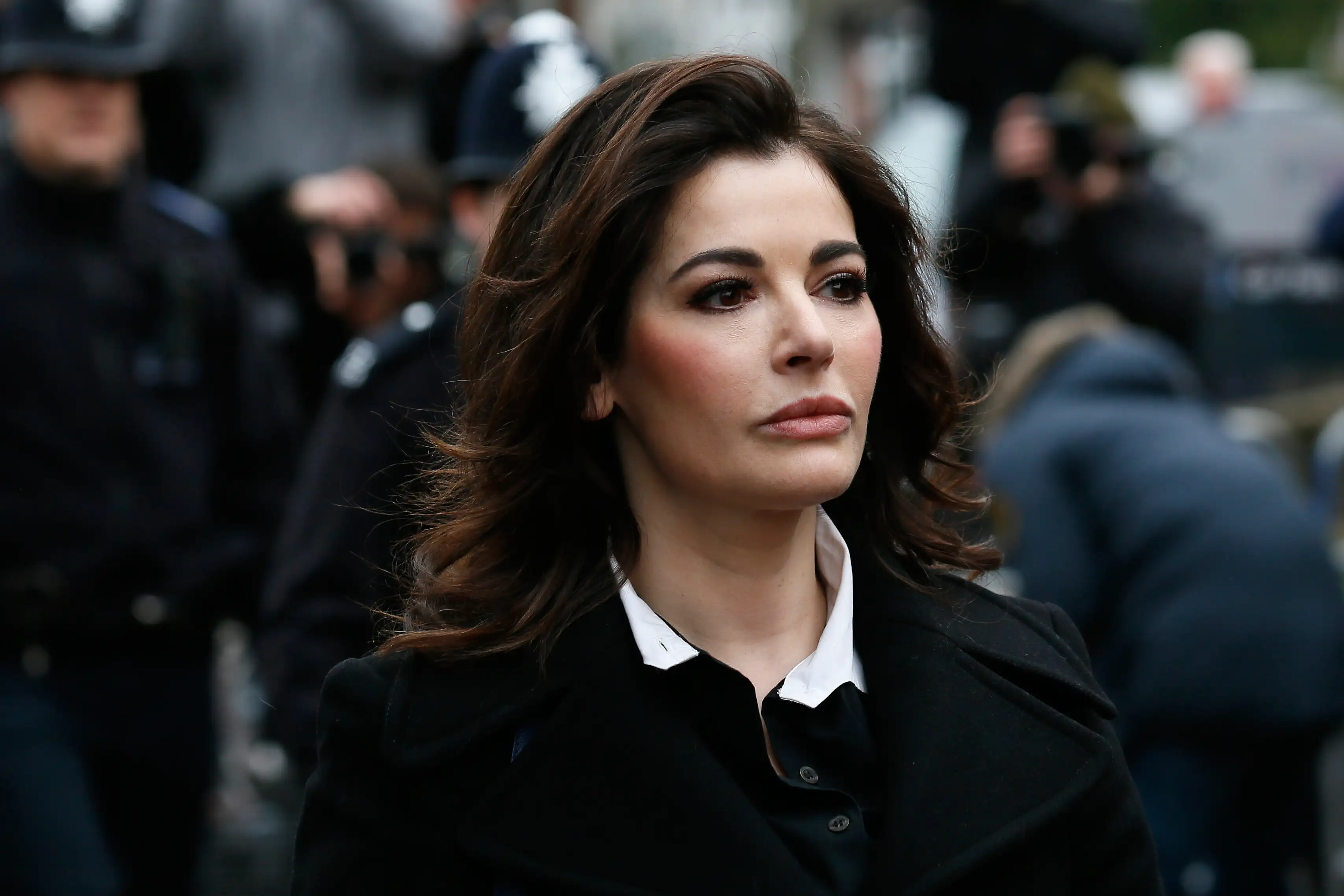 Nigella Lawson