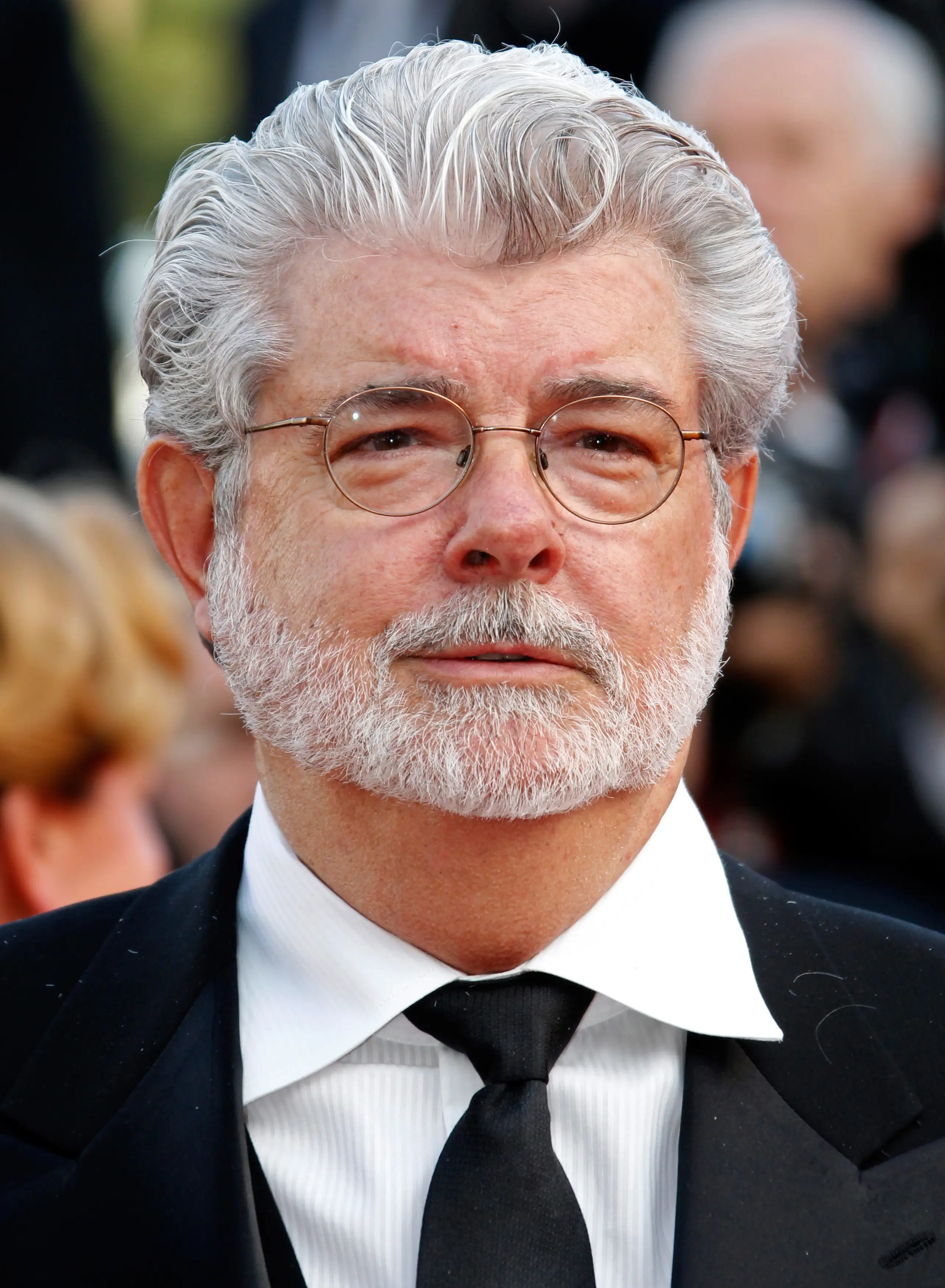 Director George Lucas