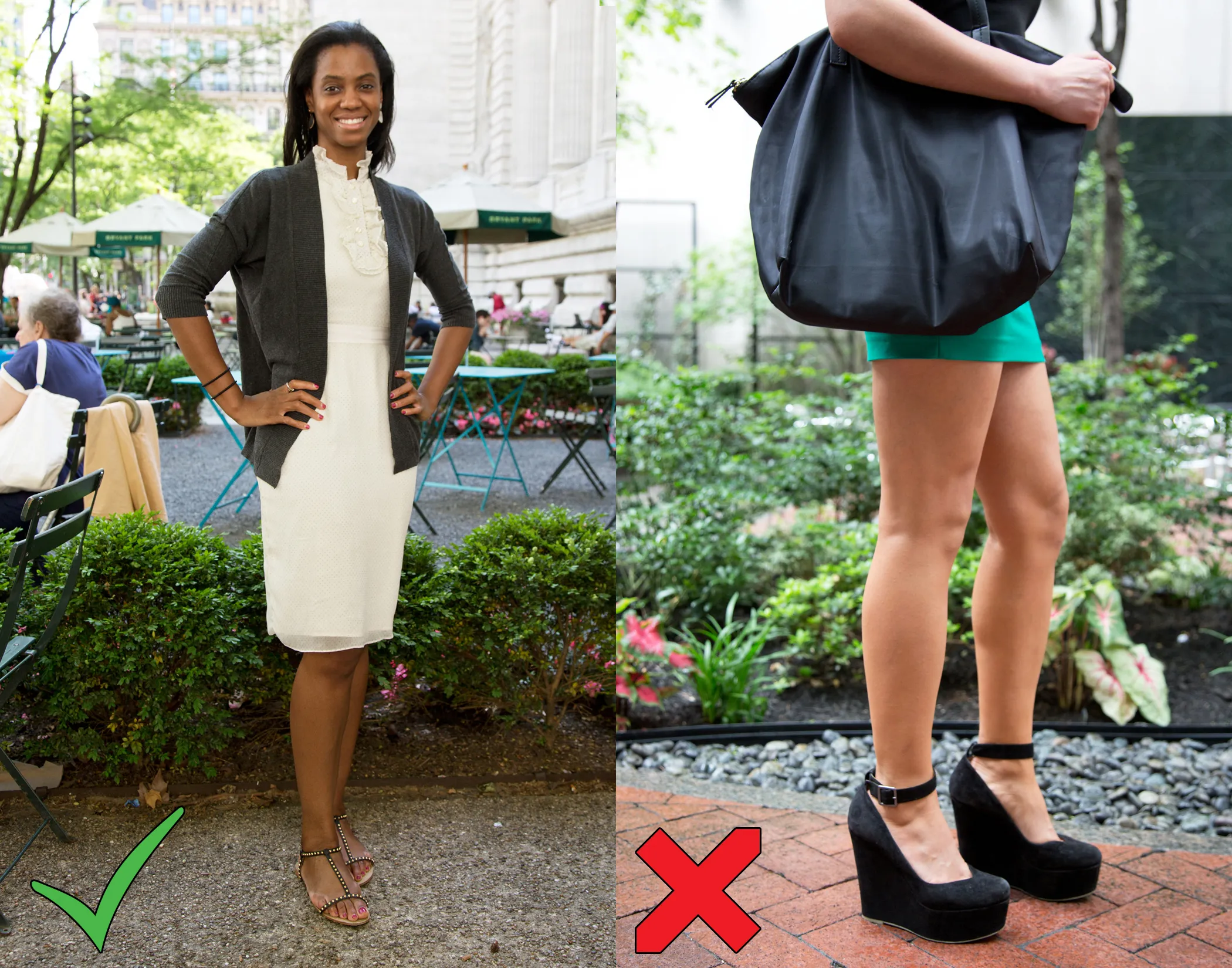 Don't Make One of These Classic Summer Work-Wear Mistakes | Money