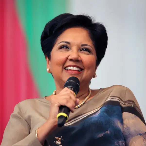 Indra Nooyi, chairman and chief executive officer of PepsiCo.