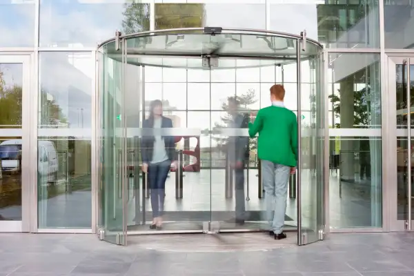 Revolving Door