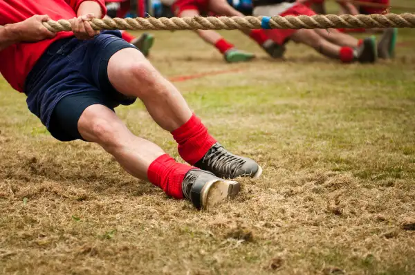 Tug of War