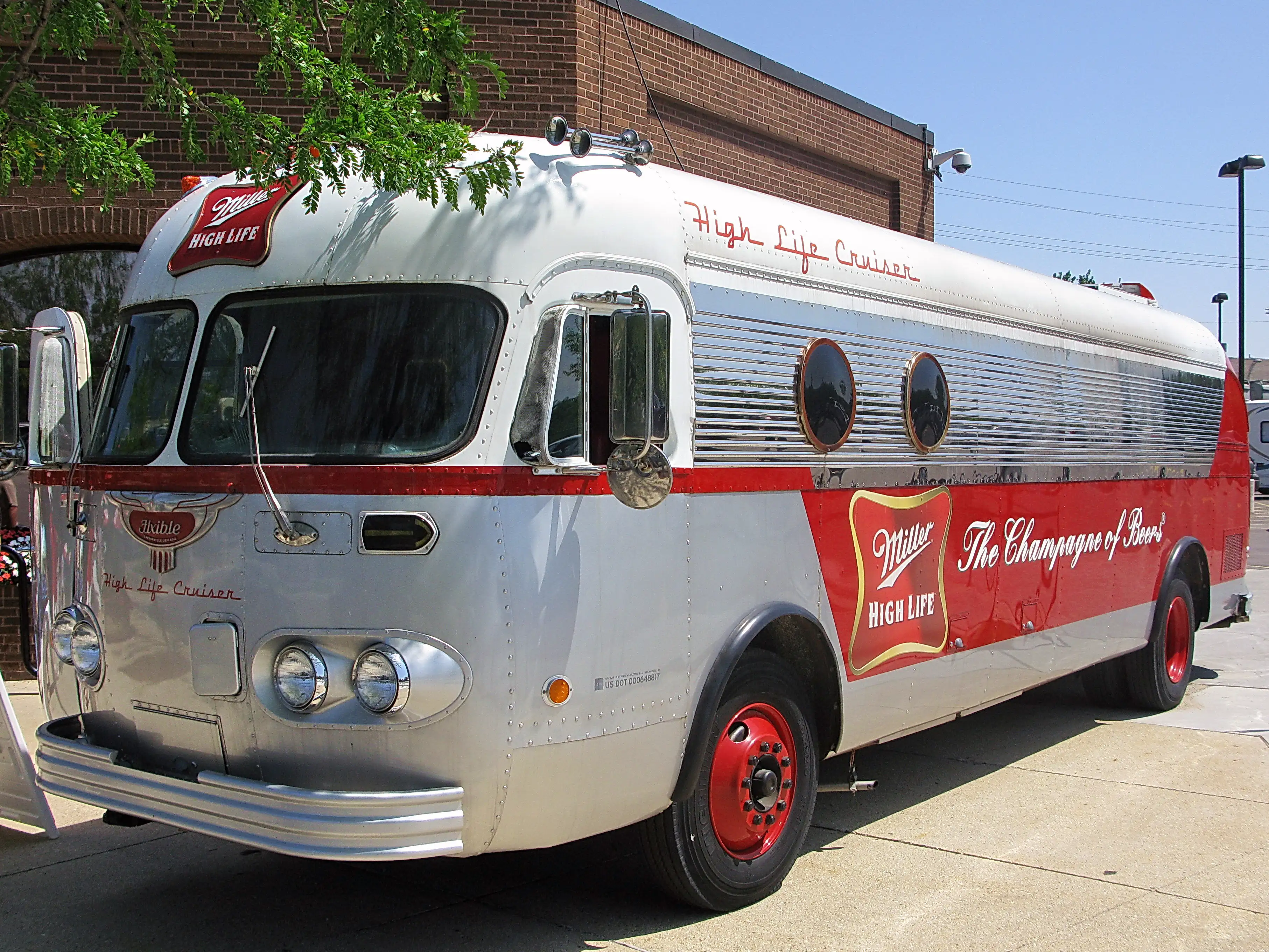 Miller High Life Cruiser