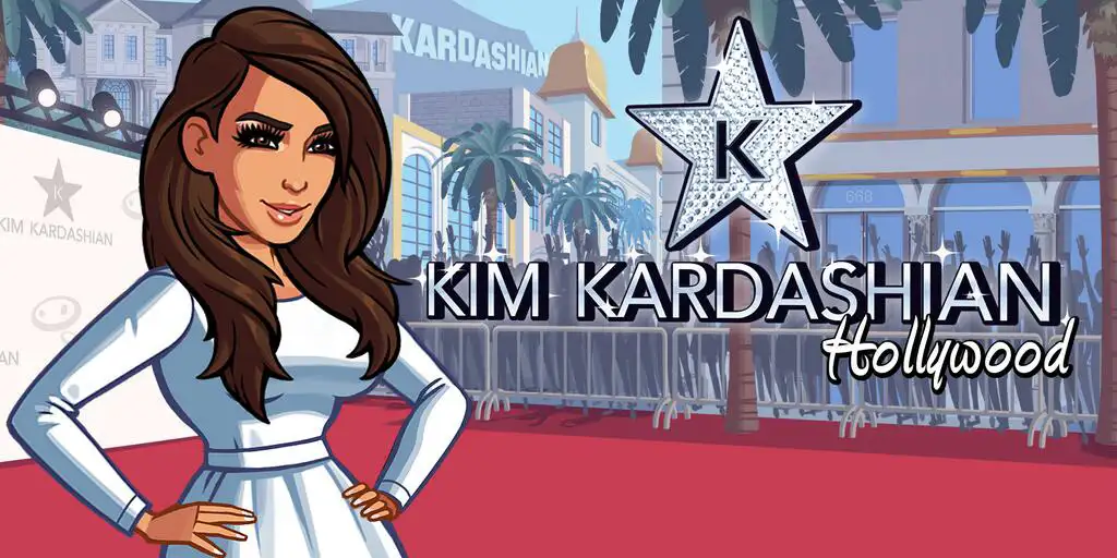 Kim Kardashian Hollywood