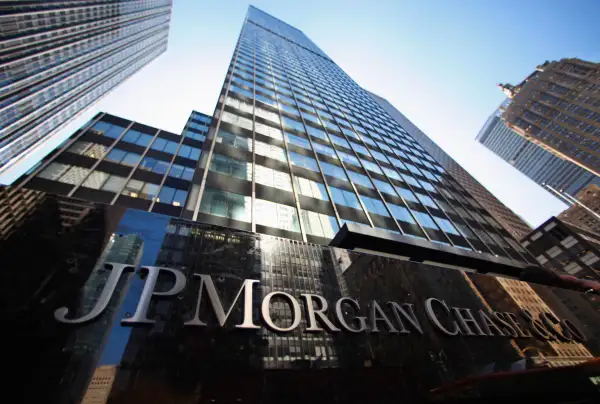 JP Morgan Chase, New York, NY