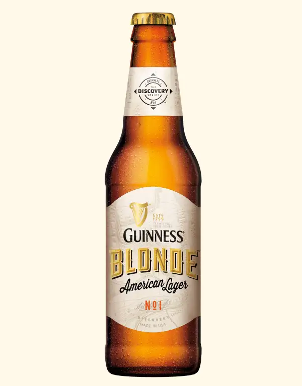 Guinness Blonde