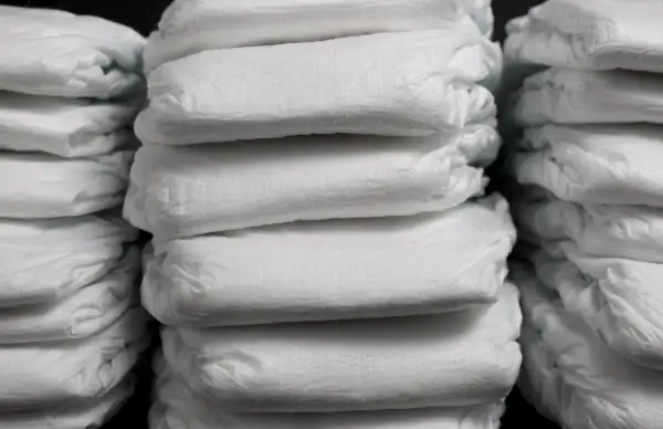 disposable diapers