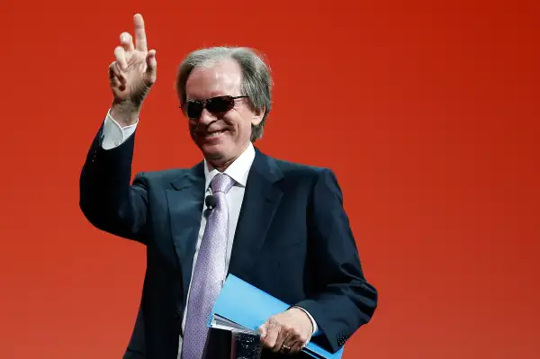 Bill Gross, co-founder and chief investment officer of Pacific Investment Management Company (PIMCO).