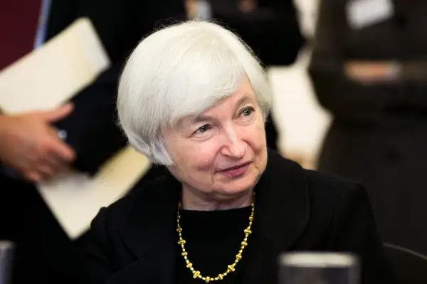 Federal Reserve Chair Janet Yellen.