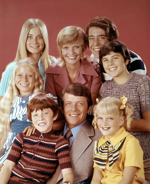 THE BRADY BUNCH