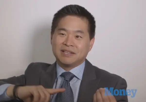 Brad Katsuyama, CEO of IEX