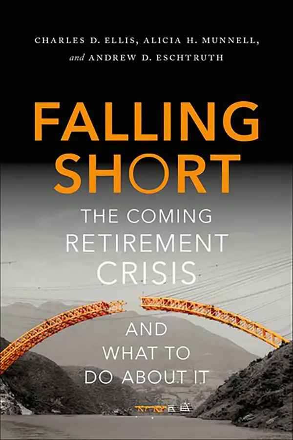 Falling Short book cover