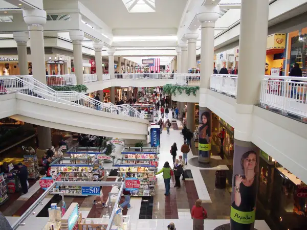 Walden Galleria, Buffalo, NY.