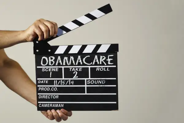 Obamacare Take 2 film clapper
