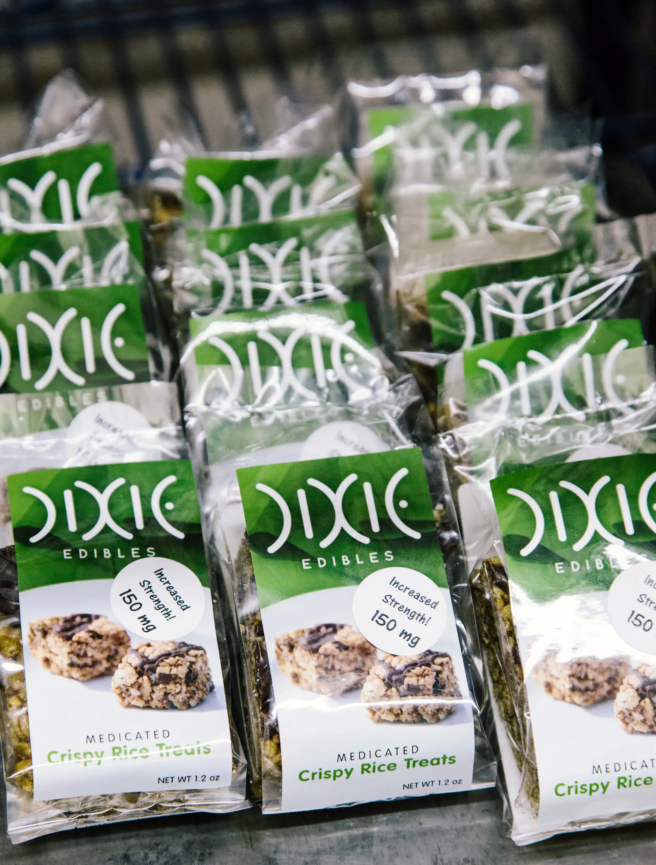 Dixie Elixir is Colorado’s leading marijuana-infused edible product and drink maker.