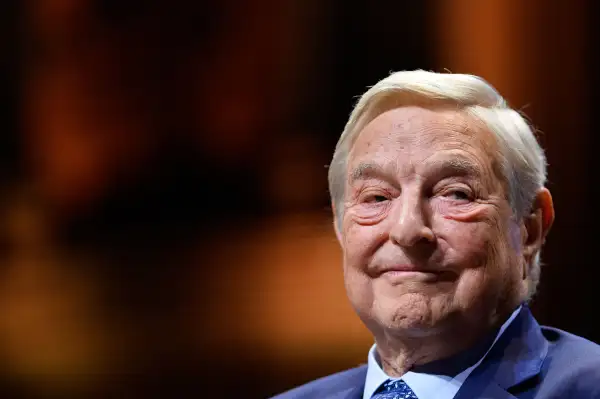 George Soros