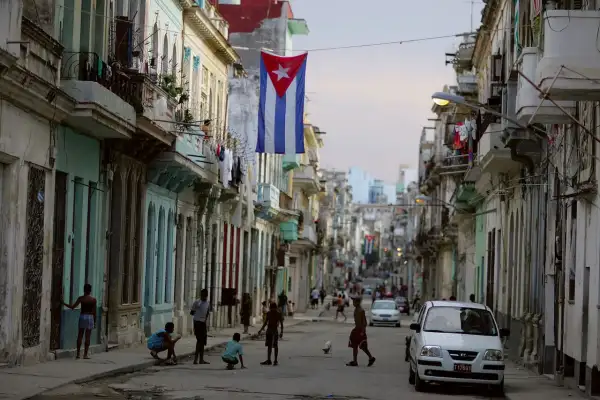 Life In Havana During The Non-Aligned Nations Summit