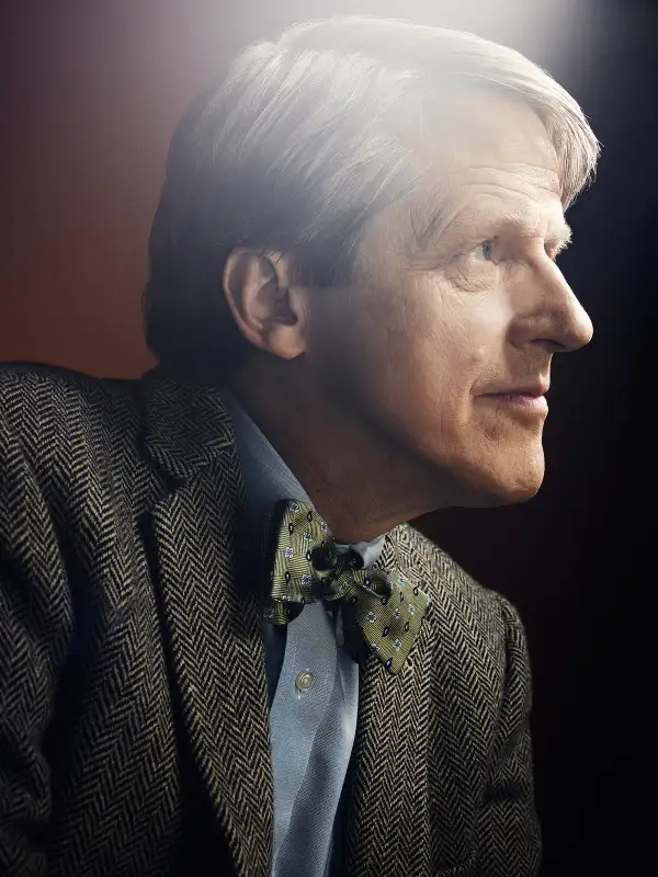 Economist Robert Shiller