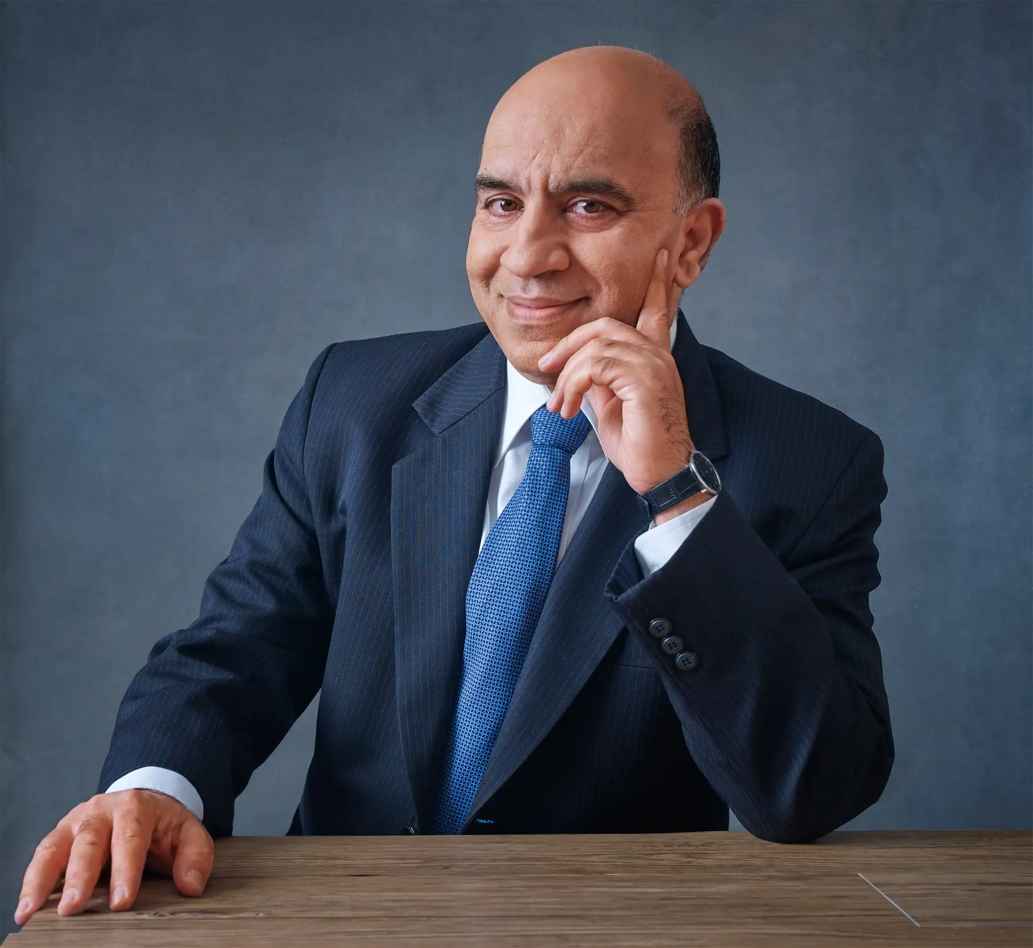 Sudhir Nanda, T. Rowe Price Diversified Small-Cap Growth