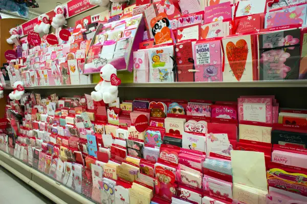 Greeting cards to send to your loved ones for Valentine's Day