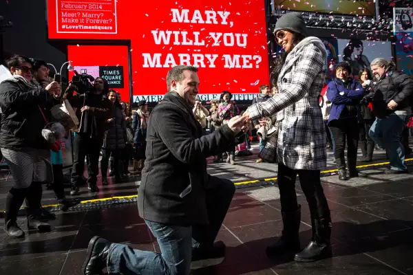 Creative ways to propose