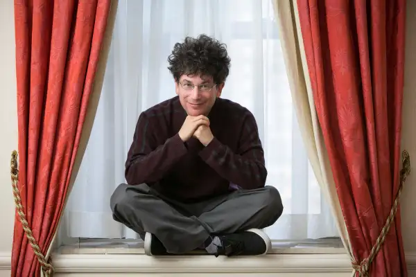 James Altucher conquered fear of going broke