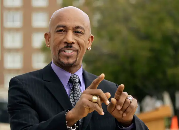 Montel Williams