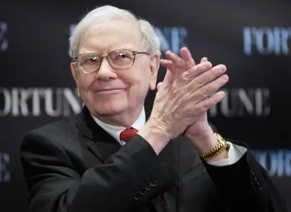 Warren Buffett