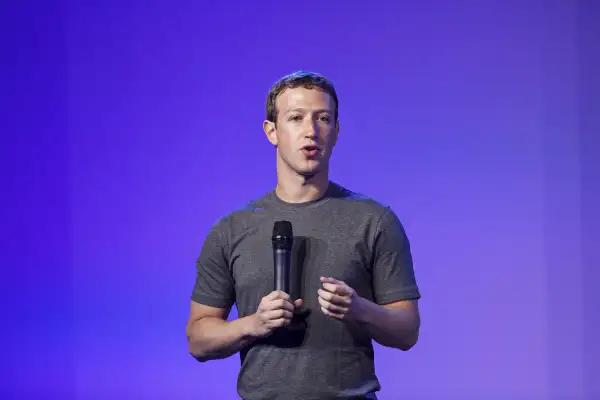 Facebook Chief Executive Officer Mark Zuckerberg Hosts Internet.org Summit