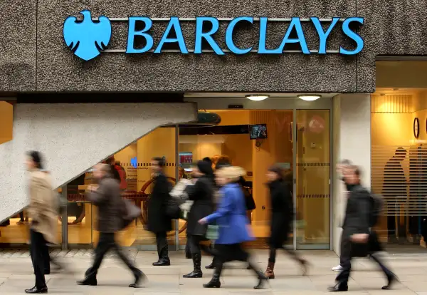 Barclay's bank