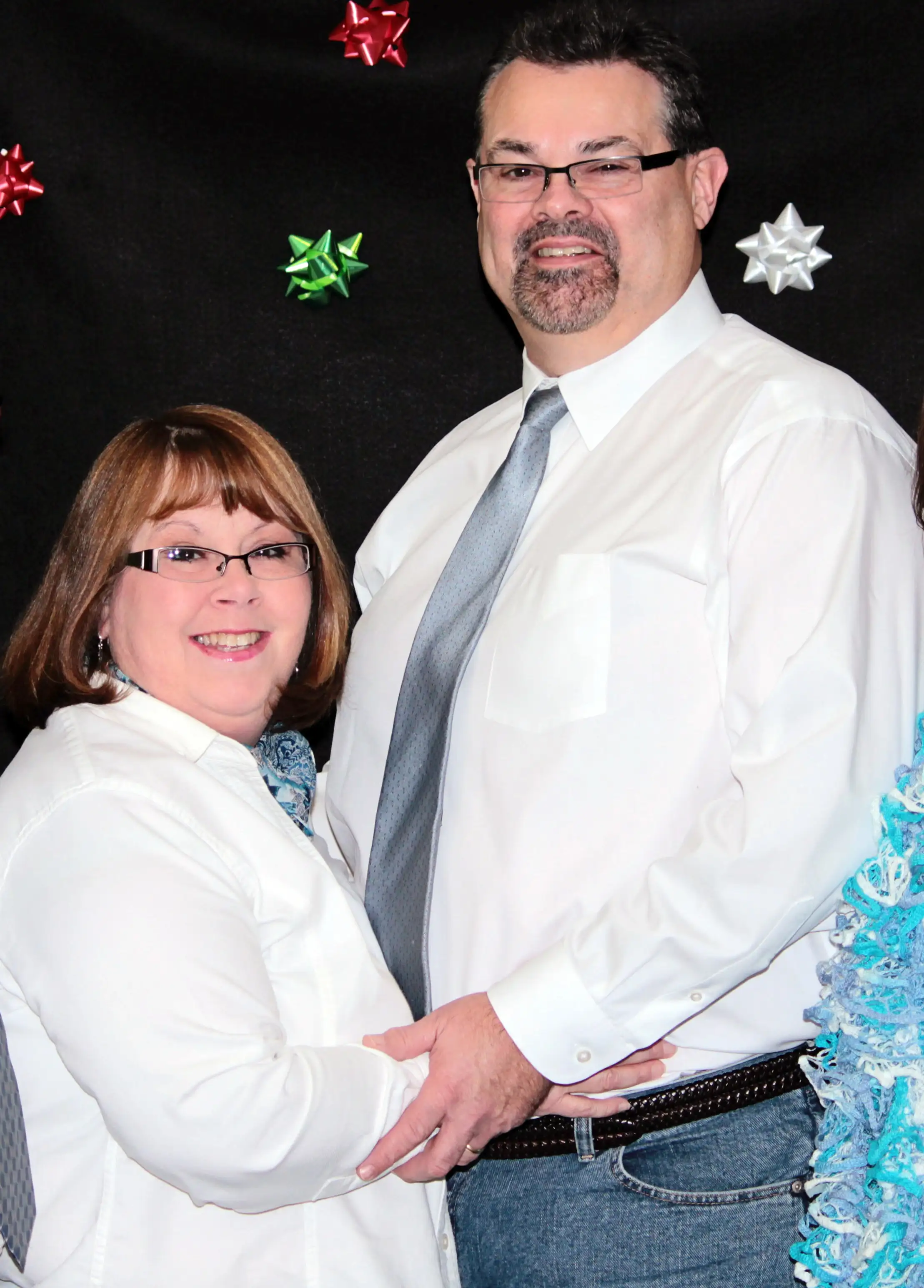 Larry and Christie Schertel