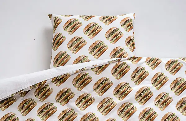 Big Mac sheet set